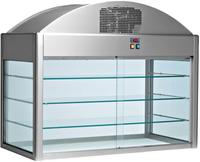 Onafhankelijke Gekoelde Vitrine (met Bodem) - Diamond S80/VAF22-R2