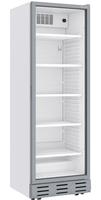 Diverso By Diamond Geventileerde Positieve Vitrine 382 Liter WIT - WR-38CS-SW
