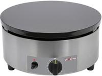 Diverso By Diamond Gaspannekoekplaat Hoog Rendement, Ø 400 mm "geëmailleerd" - WR-BRET-1G