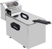 Diverso By Diamond Elektrische Friteuse Tafelmodel 4 Liter - WR-EF04-S4