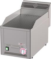 Diverso By Diamond Elektrische Kookplaat, Geribbeld -Top - WR-EPRS-26