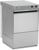 Diverso By Diamond Glazenwasser Mand 400x400 Mm, met Afvoerpomp en Wasmiddeldoseerder - WR-LB40-MPD4