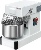 Diverso By Diamond Spiraalkneder, 10 Liter, op Wielen - WR-SDTM-10