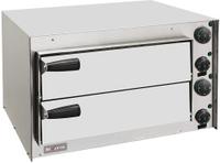 Diverso By Diamond Pizza Oven 350 Mm, met Dubbele Kamer - WR-PZ35-PX