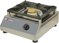 Kooktoestel op Gas, Tafelmodel, 1 Brander 5 Kw, Diamond WR-RTS/1G