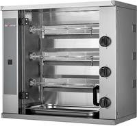 Diverso By Diamond SMALL Kippenspit Gas, 3 Spitten (9 Kippen) - WR-RVGS-G3