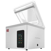 Diamond Vacuümmachine, Roestvaststalen Kuip 370x420xh180 Mm. -21 M3/u TOUCH-Scherm - TA-90/IVAC