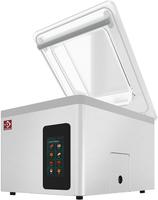 Diamond Vacuümmachine, Roestvaststalen Kuip 460x420xh180 Mm. -21 M3/u TOUCH-Scherm - TA-90B/IVAC