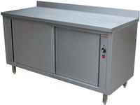 Diamond Warmhoudkast met 2 Schuifdeuren, Muraal - TE207/B-D