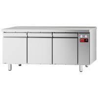 Diamond Koelwerkbank, Geventileerd, 3 Deuren GN 1/1, (zonder Groep) - TFC3/SG-9