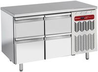 Diamond Geheel koeltafel | TG2N/H-R2+2XK1/2-H