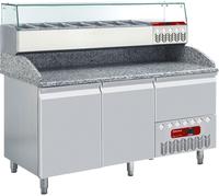 Geheel Koelwerkbank, Diamond TP23/P9_SX160G/PP9