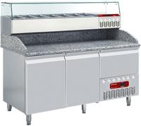 Geheel Koelwerkbank, Diamond TP23/P9_SY160G/PP9