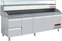 Geheel Koelwerkbank, Diamond TP361/P9_SY249G/PP9