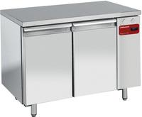 Diamond Koelwerkbank, Geforceerd, 2 deuren EN 600x400, (zonder groep) - TPS2N/H