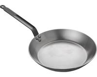 De Buyer Carbone Plus Lyonnaiserpan - Ø Bovenaan 30cm - Plaatstaal - 001007