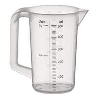 Maatbeker 0,5L | 027001