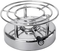 Rechaud, enkele brander, Kisag 204025