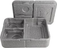 Dinnerbox Basic - Leeg | 235200