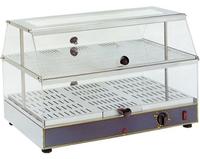 Warmhoudvitrine (Cap.56X33Cm) | Roller Grill | 304400