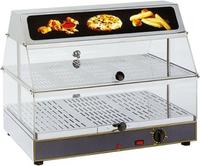 Warmhoudvitrine (Cap.56X33Cm) | Roller Grill | 304401