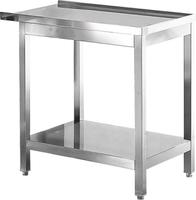 Aan/Afvoer Tafel 080Cm | Modular | 316572