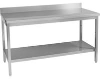 Werk Tafel 200Cm | Multinox | 317007