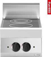 Kooktoestel - 2-Zones - Modular 318047