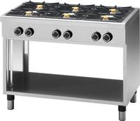 Kooktoestel - 6-Zones - Modular 318326