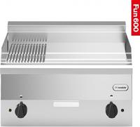 Bakplaat - glad-Geribbeld - Modular 318648