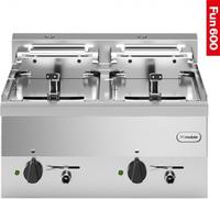 Friteuse - 10L+10L - Modular 318655