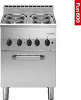 Fornuis - 4-Zones - Modular 318693