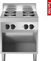 Kooktoestel - 4-Zones - Modular 318711