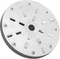 Raspschijf (Mozzarella) - Santos - 408016