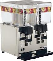 Drankendispenser 2X12L - Santos COLD DRINK DISPENSER 34-2