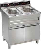 Friteuse 12L+12L | CaterChef | 508224