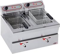 Friteuse 09L+09L | Stilfer | 527209