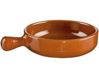 Regas Dekschaal met Greep - Terracotta - Ø13,0 cm - 540140