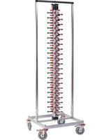 Bordenrek Verrijdbaar | Plate Mate | 556030