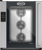 Bakerlux (60X40cm)X10 | Camilla LED | Unox XEFT-10EU-ELRV