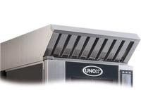 Afzuigkap Bakertop (Mind-60X40) | HOOD MET STOOM CONDENSOR | Unox XEBHC-HCEU