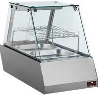 Warmhoudvitrine (Cap.Gn1/1X1) | 680081