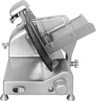 Vleessnijmachine Ø300Mm | CaterChef | 680430