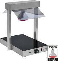 Warmhoudplaat Gn1/1 M/Brug | CaterChef | 688600