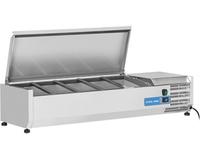 Koelvitrine (Cap.Gn1/4X5-15Cm) | Cool Head | 712015