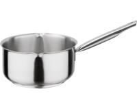 Steelpan Ø16cm, 1,5 liter, Pujadas, RVS, 720055