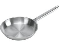 Lyonnaiserpan Ø24cm, Pujadas, RVS, 720101