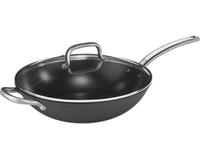 Wok Ø32cm, Pujadas, 4,4 liter, Staal, 720912