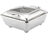 Chafing Dish 40X40Cm | 861132