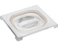 Gastronorm Deksel 1/6Gn M/Silicoon | CaterChef | 953068